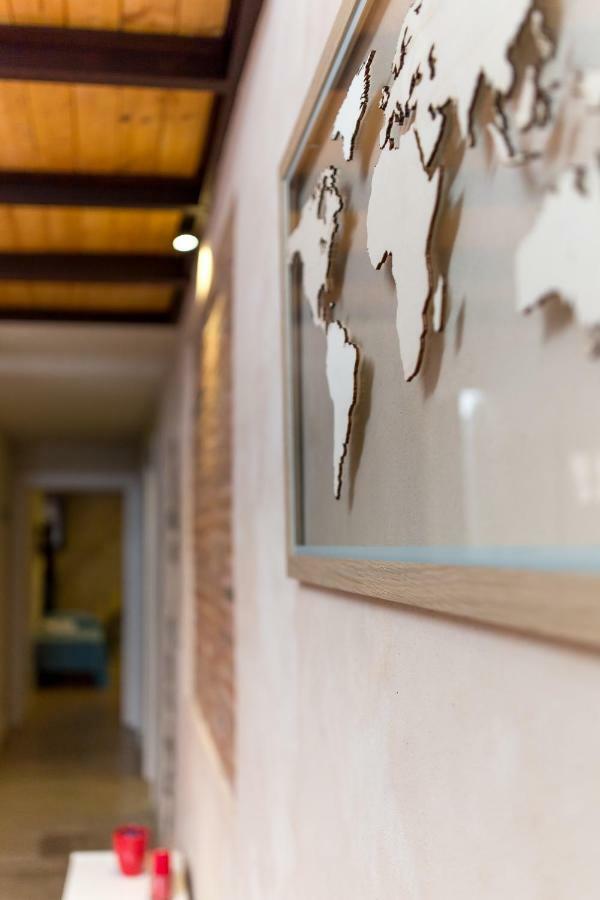 Villa Casa Della Palma CTA Exterior foto